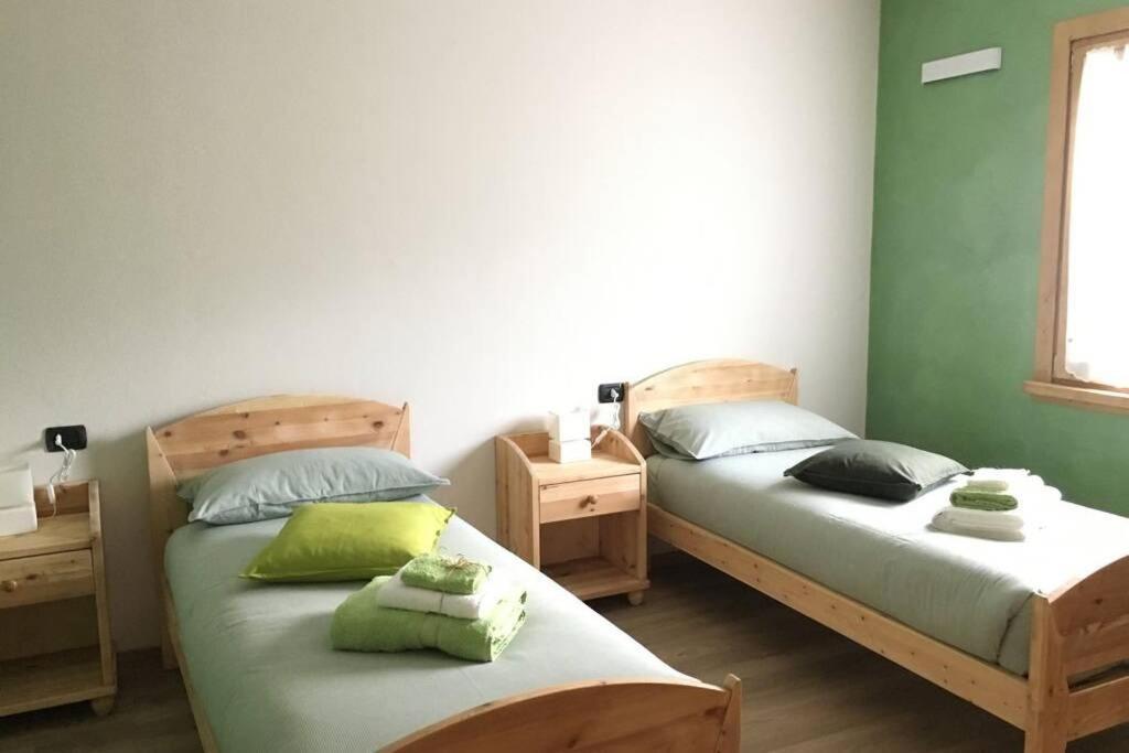 Appartamento A Due Passi Da Bormio Valdisotto Extérieur photo