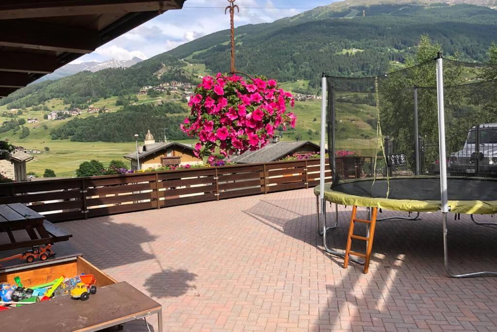 Appartamento A Due Passi Da Bormio Valdisotto Extérieur photo