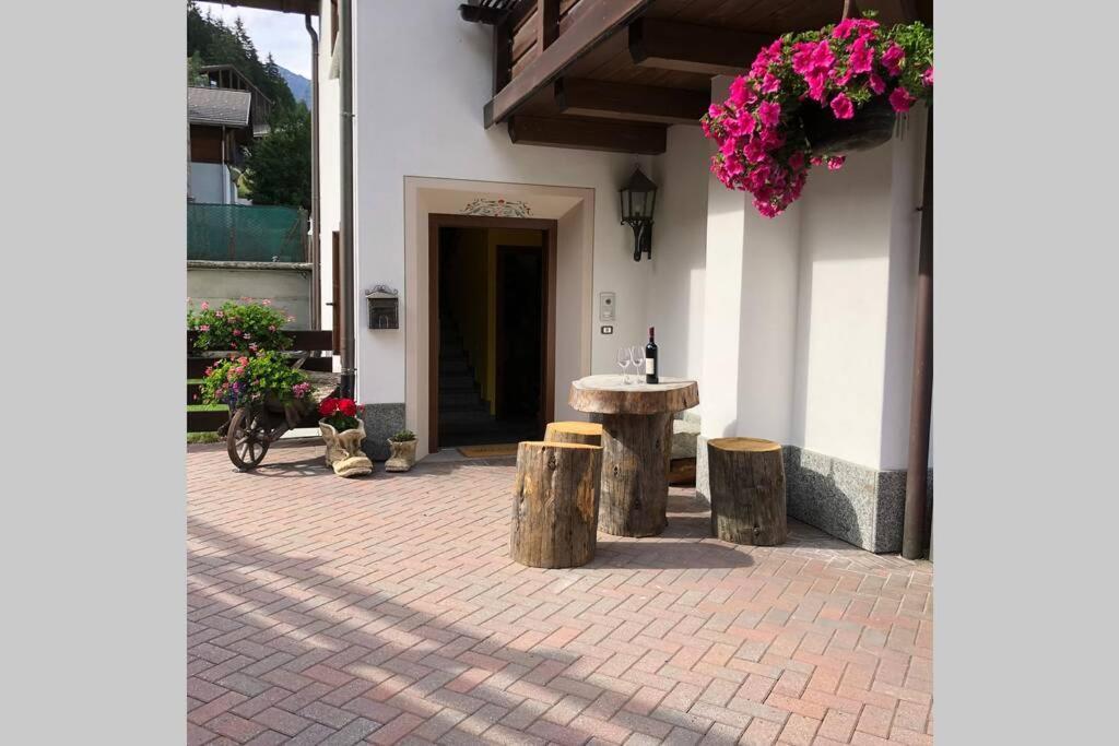Appartamento A Due Passi Da Bormio Valdisotto Extérieur photo