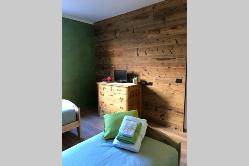Appartamento A Due Passi Da Bormio Valdisotto Extérieur photo