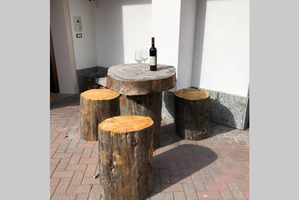 Appartamento A Due Passi Da Bormio Valdisotto Extérieur photo