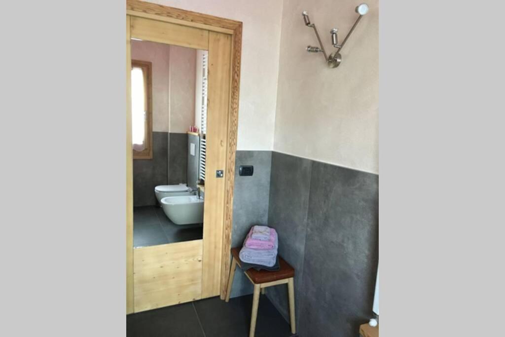 Appartamento A Due Passi Da Bormio Valdisotto Extérieur photo