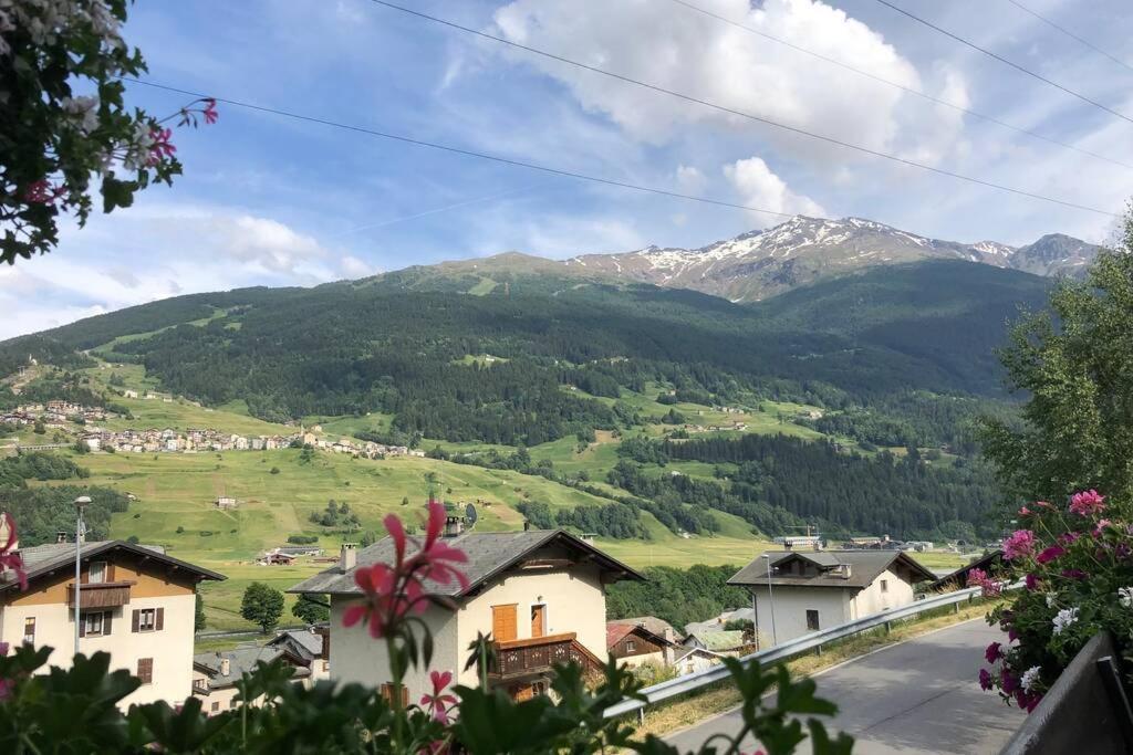 Appartamento A Due Passi Da Bormio Valdisotto Extérieur photo