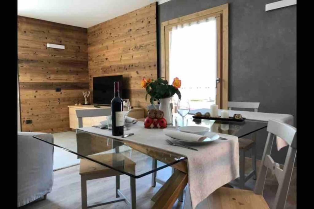 Appartamento A Due Passi Da Bormio Valdisotto Extérieur photo