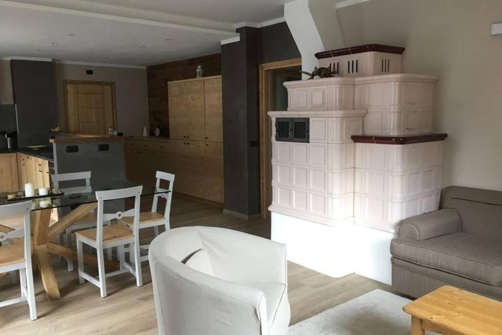 Appartamento A Due Passi Da Bormio Valdisotto Extérieur photo
