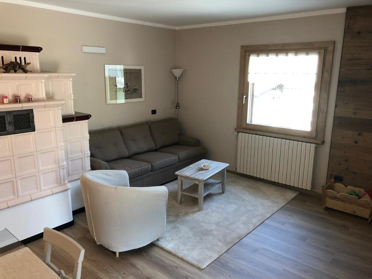 Appartamento A Due Passi Da Bormio Valdisotto Extérieur photo