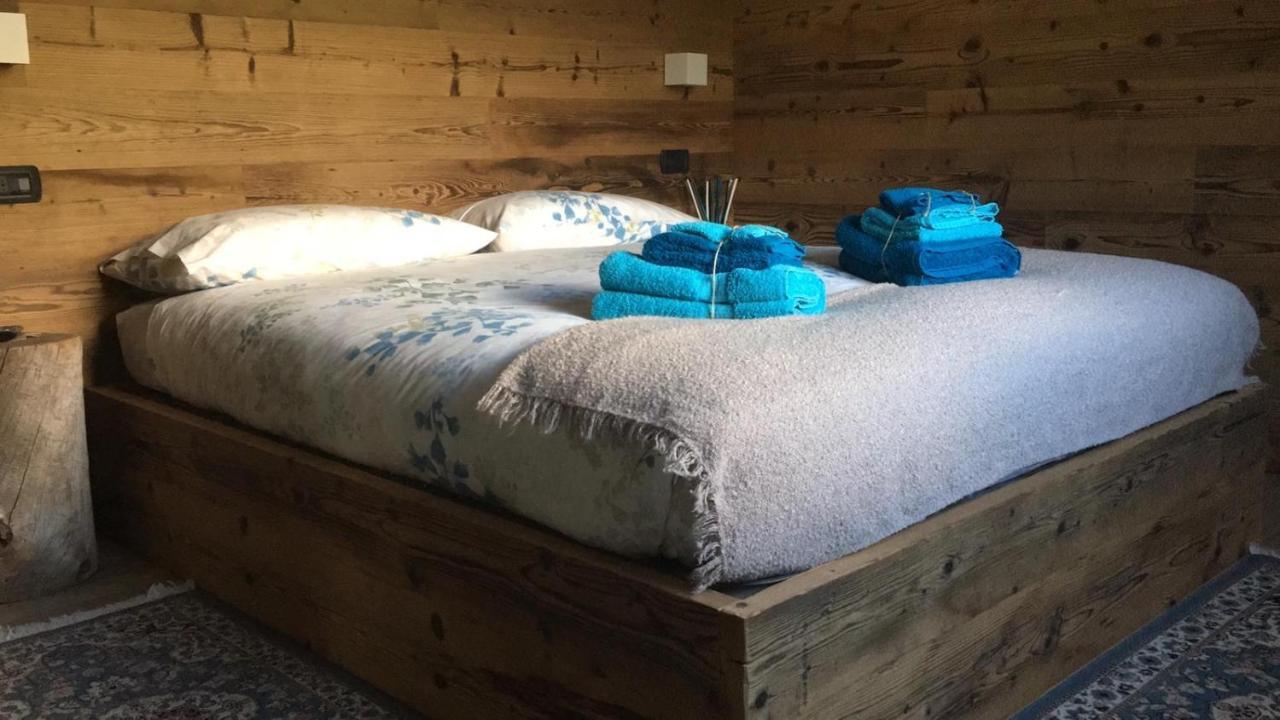 Appartamento A Due Passi Da Bormio Valdisotto Extérieur photo
