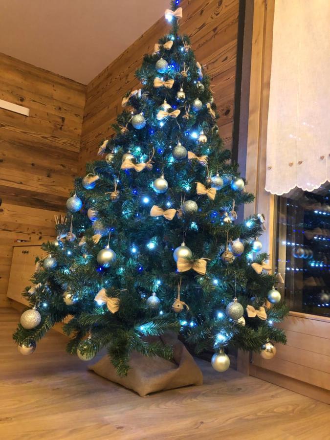 Appartamento A Due Passi Da Bormio Valdisotto Extérieur photo
