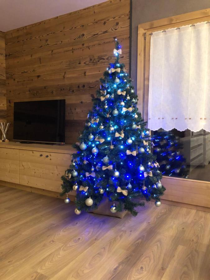 Appartamento A Due Passi Da Bormio Valdisotto Extérieur photo